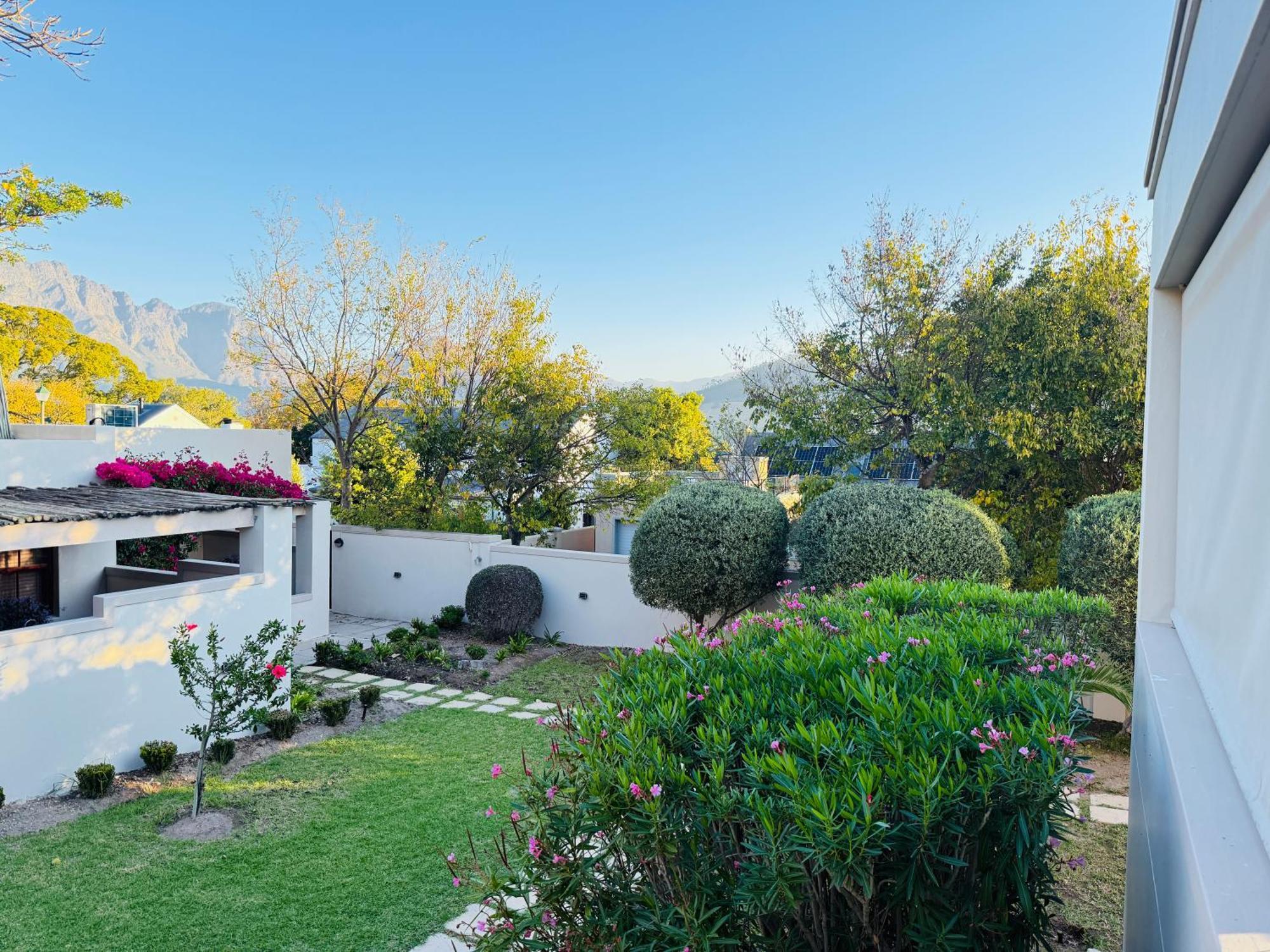 Residence Vive La Vie Franschhoek Exteriér fotografie