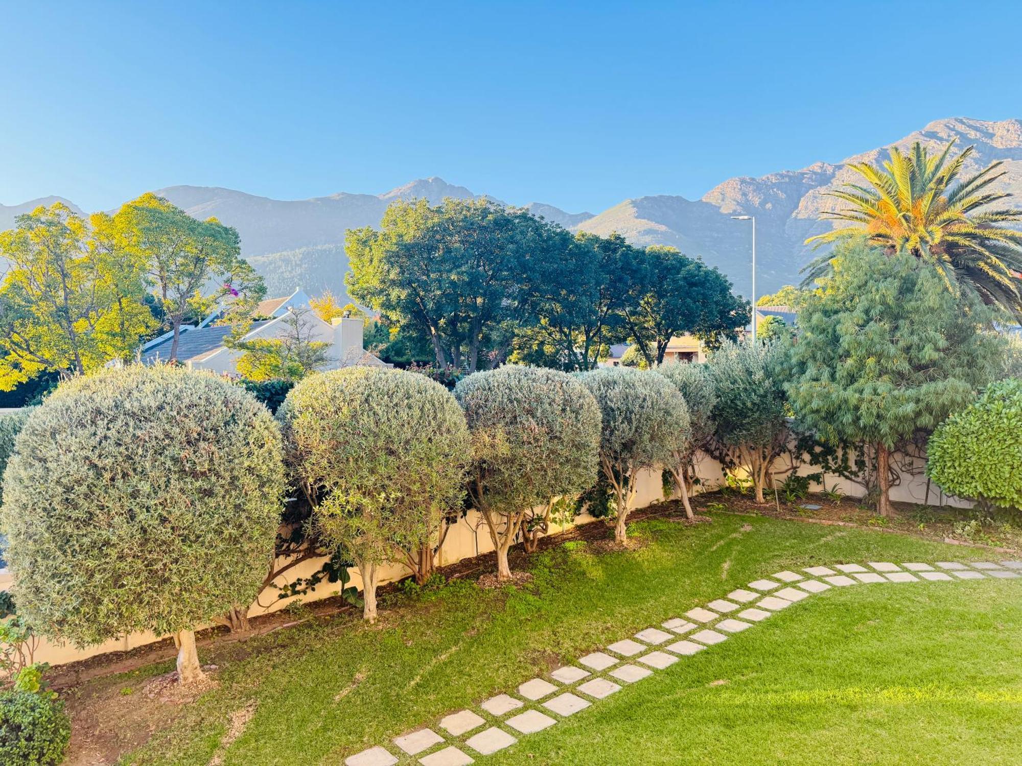 Residence Vive La Vie Franschhoek Exteriér fotografie