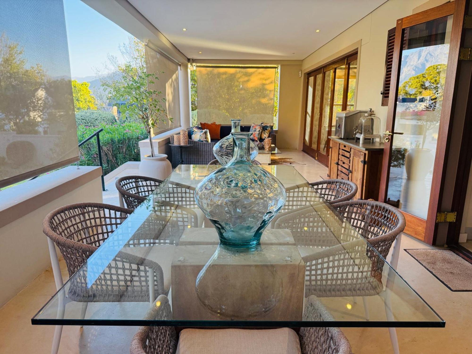Residence Vive La Vie Franschhoek Exteriér fotografie