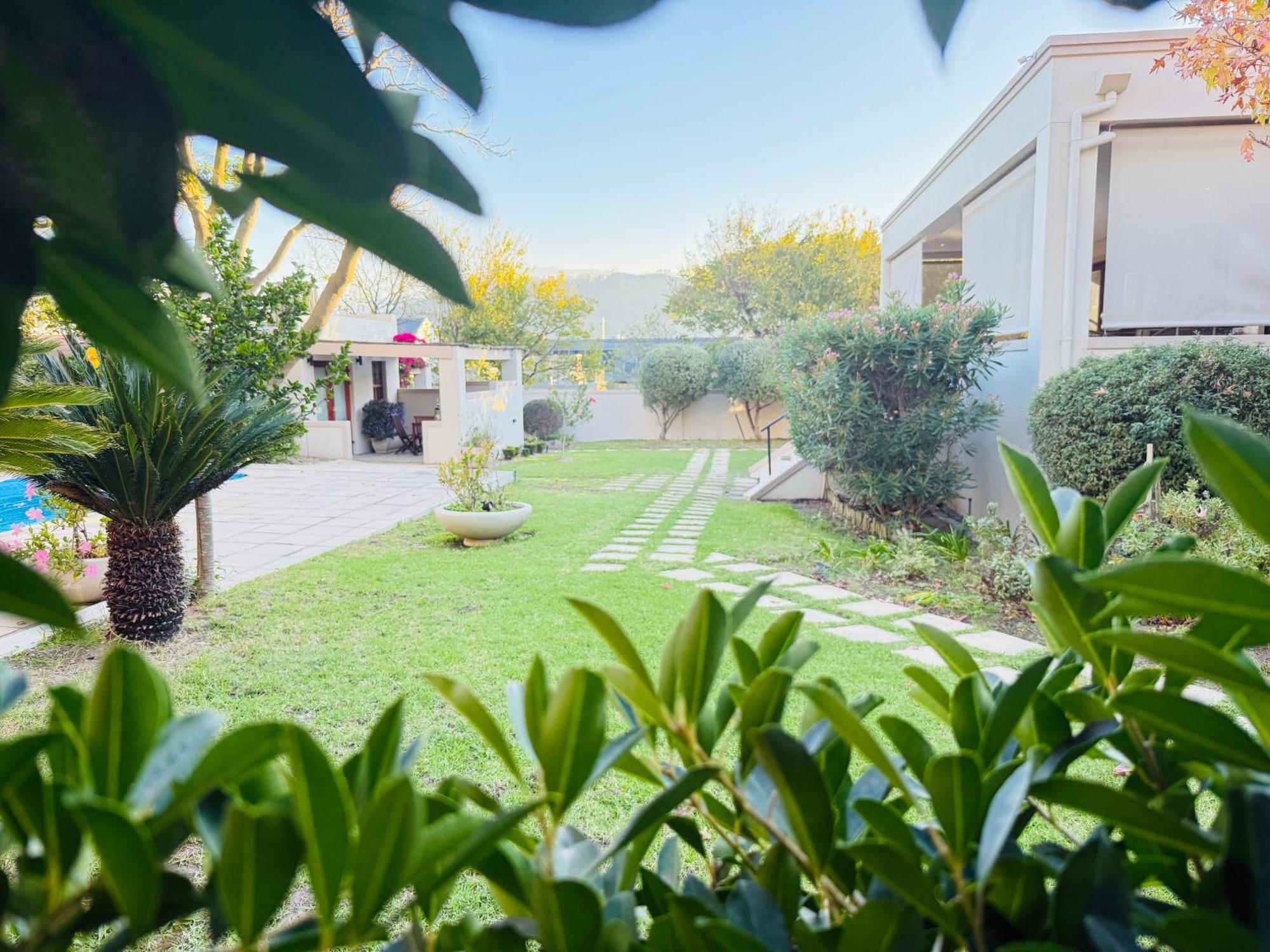 Residence Vive La Vie Franschhoek Exteriér fotografie
