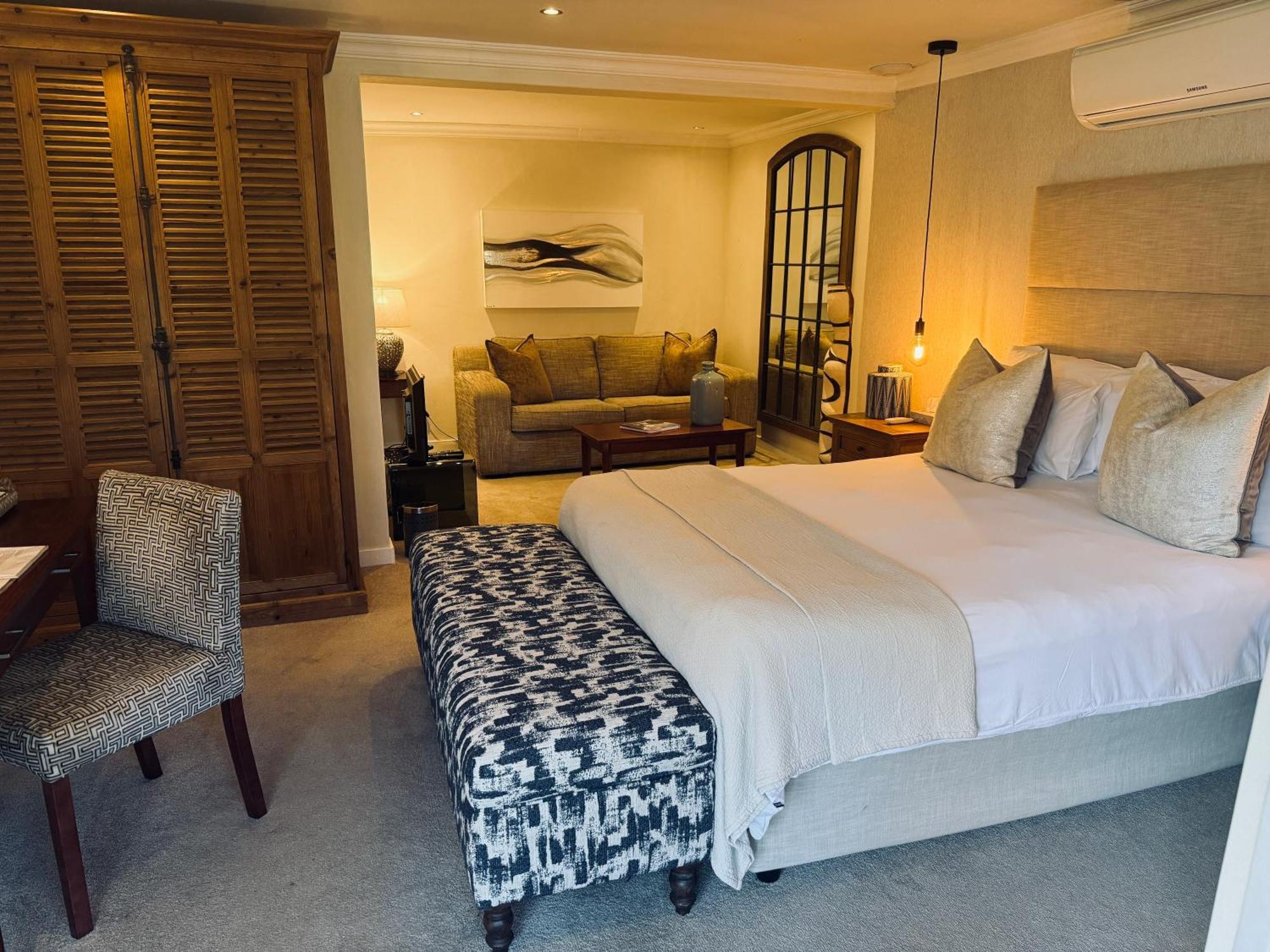 Residence Vive La Vie Franschhoek Exteriér fotografie