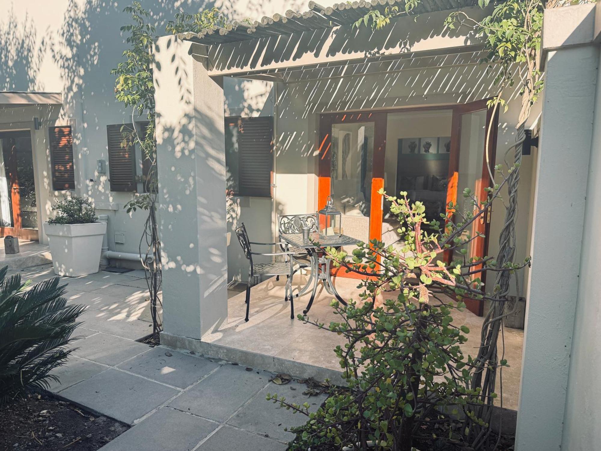 Residence Vive La Vie Franschhoek Exteriér fotografie