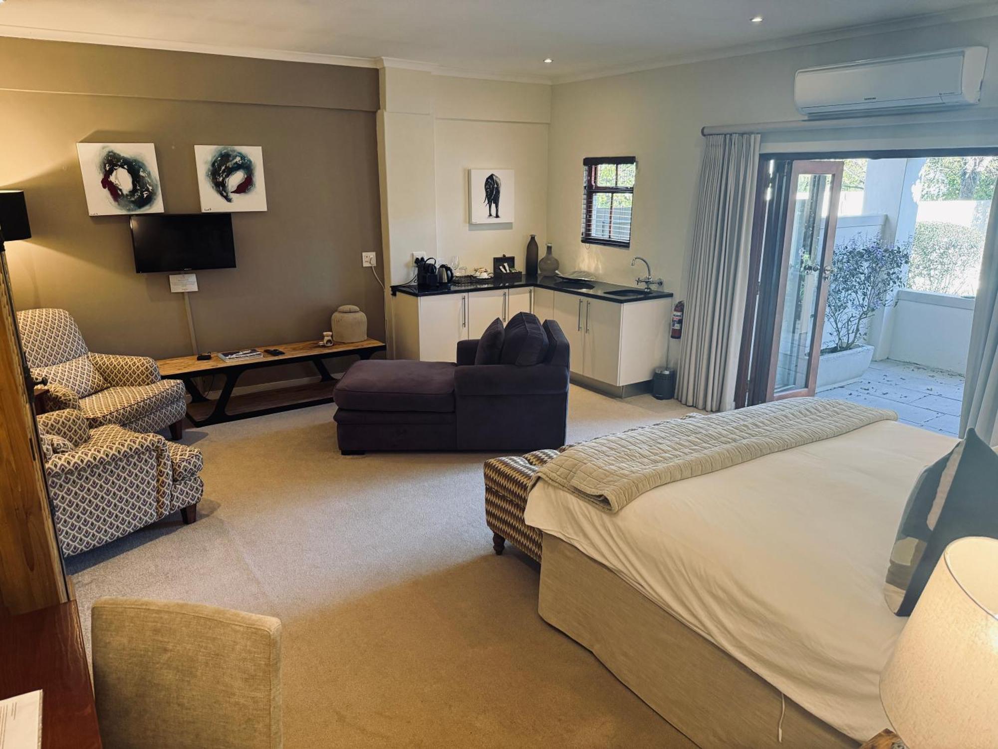 Residence Vive La Vie Franschhoek Exteriér fotografie