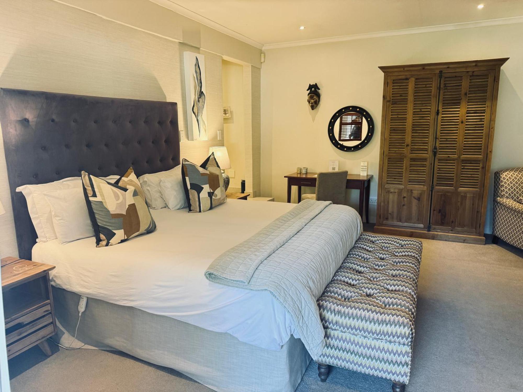 Residence Vive La Vie Franschhoek Exteriér fotografie